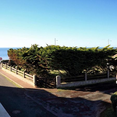 Terrasse De Chimay - Charmant Apt Dans Residence Front De Mer Barneville-Carteret Buitenkant foto