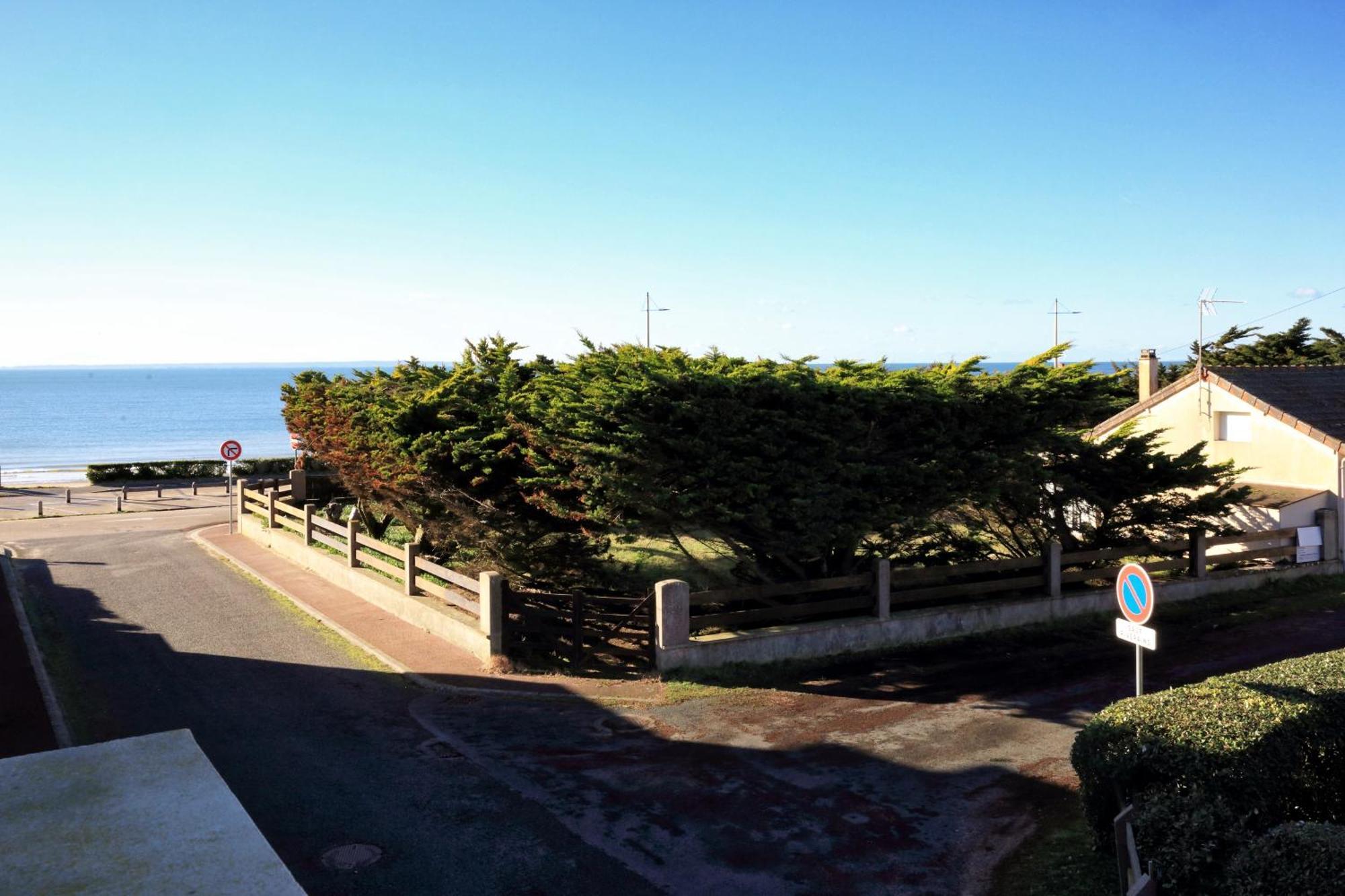 Terrasse De Chimay - Charmant Apt Dans Residence Front De Mer Barneville-Carteret Buitenkant foto